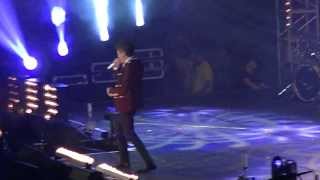 Locked Out Of Heaven and Ho Hey - Bamboo & Yeng BY Request Concert