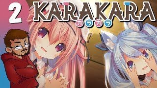 Let's Play: KARAKARA - Part 2 - My Little Mummy