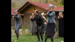 რაჭული ცეკვა - Dance rachuli