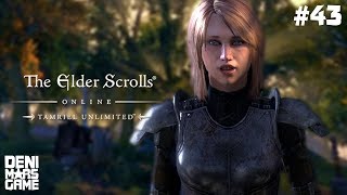 The Elder Scrolls Online - Прохождение #43: Замысел Фарливер