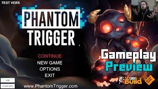 Phantom Trigger (PC alpha) Gameplay Preview