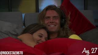 The Tangela Love Story - Tyler and Angela
