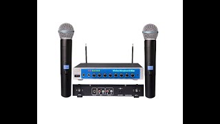 Микрофон NOIR-Audio PV-700 обзор