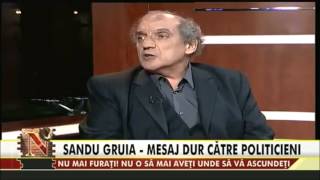 Mihai Gruia Sandu la Nasul TV - 11 noiembrie 2013