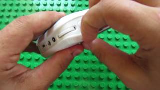 Unboxing Rolton E500 Mini Bluetooth Stereo FM Radio Speaker