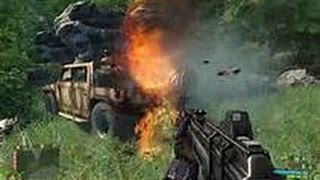CRYSIS 3 *EVGA GTX 680 SLI*VERY HIGH SETTINGS*2560X1600