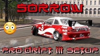 Sorrow Pro-Drift III Custom Setup (Toyota Soarer Z30) | CarX Drift Racing 2