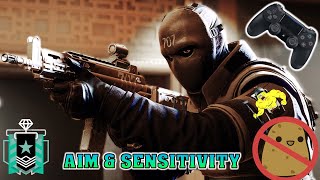 Sensitivity Advice & Aim Training | How to Aim like a Diamond | Rainbow Six Siege