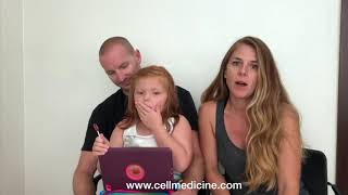 Stem Cell Therapy for Autism - Farrah S.