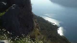 ADRASAN KIZ KALESİ VE ADRASAN KOYU - www.adrasanbalik.com