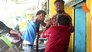 Bike salesman prank | Bike prank | orange mittai | Tamil prank