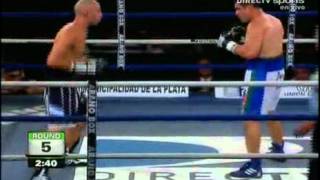 Luciano CUELLO vs Samir SANTOS BARBOSA - WBC - FULL FIGHT - PELEA COMPLETA