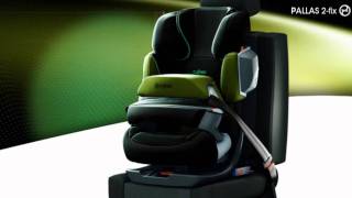 Автокрісло Cybex Pallas 2-Fix