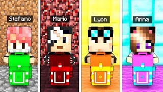 IL MIO PRIMO GIORNO DI SCUOLA - Scuola di Minecraft #1