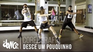 Desce um pouquinho - Os Africanos - Coreografia | FitDance - 4k