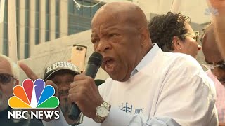 Rep. John Lewis On Border Crisis: 'We Can Do Better' | NBC News