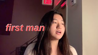 first man - camila cabello cover