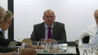 NHS Improvement Board Meeting - 29 September 2016 - Item 1