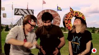#yuTUBERS1x13 - Bonus Track: Animal Challenge