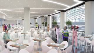 Видео гид по Lavina Mall