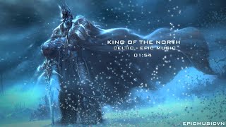 BrunuhVille - King of the North | Epic Fantasy Celtic Music