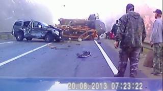 Дтп Последние секунды жизни 2 часть