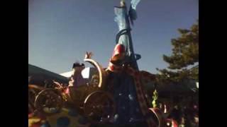 Tokyo Disneyland Parade