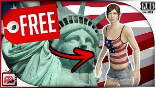 How to Get USA TANK TOP, PUBG Coupon Crate and Premium Coupon Scraps | PUBG Mobile VPN TRICK