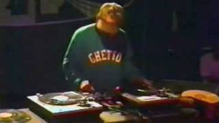 1994 DMC East Coast Championships, DJ Ghetto (AFC) encore