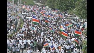 Mumbai में Hindu Gymkhana से Azad Maidan तक MNS की महारैली