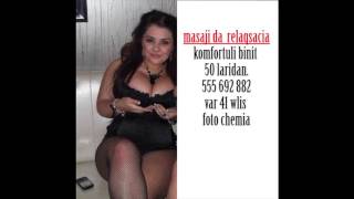 seqs mushaki / სექს მუშაკი