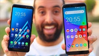Xiaomi Mi A2 vs GALAXY A8, ¿cuál PREFIERO?