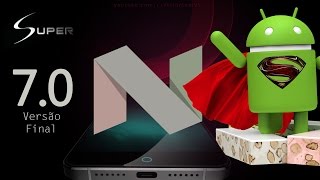 Como atualizar Umi Super para o Android N 7.0 versão final oficial - OTA Manual
