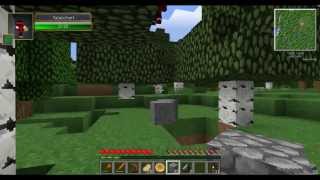minecraft сборка лазуритного гнома жара 2 серия новый моб