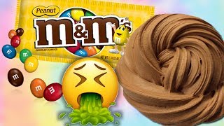 COMMENT FAIRE DU SLIME COMESTIBLE CRUNCHY XXL AVEC 1,5 KG DE M&M'S ?!