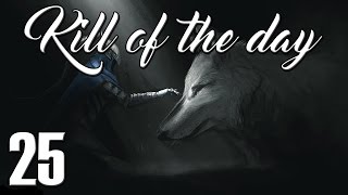 Kill of the day 25 - Dark Souls 3