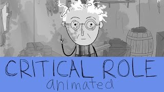 Critical Role Animated - The Return of Victor