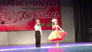 "Детская дружба"  Евтодьевой Аллы