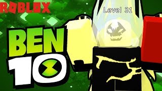 Ben 10000 vs Kevin 11000 | Roblox Ben 10 Universal Showdown | iBeMaine