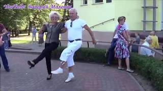 Вот это ТАНЕЦ!!! Дали жару!!!