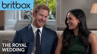 The Royal Wedding Gala on BritBox