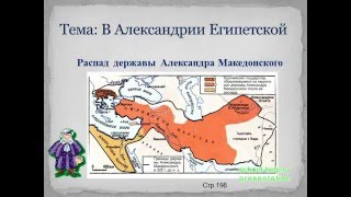 Презентация Александрия Египетская
