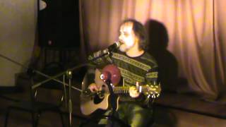Сергей ЕЛИСЕЕВ - "Я пушистый маленький зайчёнок" 27.05.12