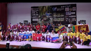 Серия 17. Церемония награждения и дорога домой. RFC Grand Final Malaysia 2019. RFC 2019.
