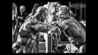 Jay Cutler-LEGEND