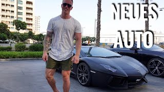 Reicht es für den Lambo? MEIN NEUES AUTO!!! - Schmale Schulter