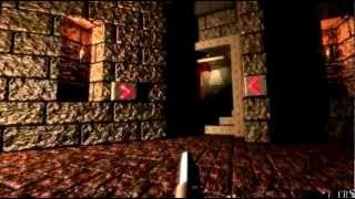 Quake 1 на движке Darkplaces (Rus) Часть 1