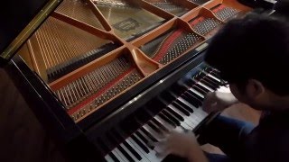 "Skyreach" Akame ga Kill OP [PIANO COVER]