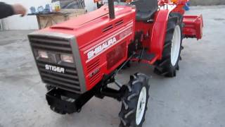 ΤΡΑΚΤΕΡ SHIBAURA SP1540 STIGER 4WD 4X4 www.trakter.com  ΤΑΓΤΑΛΕΝΙΔΗΣ