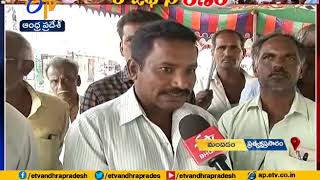 Mandadam Farmers Protest Continues | Against Three Capitals | Live Update